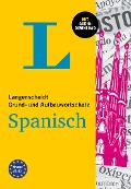 Langenscheidt Grund- und Aufbauwortschatz Spanisch - 