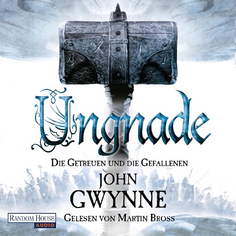 Ungnade - Die Getreuen und die Gefallenen 4 - John Gwynne