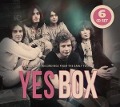 Cover-Bild zum Titel 'Box/Early Years' von 'Yes'