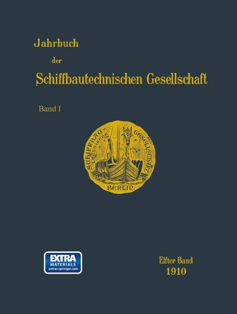 Jahrbuch der Schiffbautechnischen Gesellschaft - 