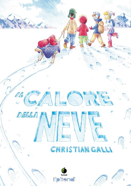 Il calore della neve - Christian Galli