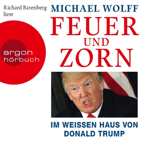 Feuer und Zorn - Michael Wolff