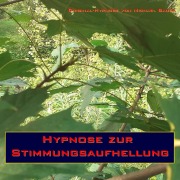Cover-Bild zum Titel 'Hypnose zur Stimmungsaufhellung' von 'Michael Bauer'