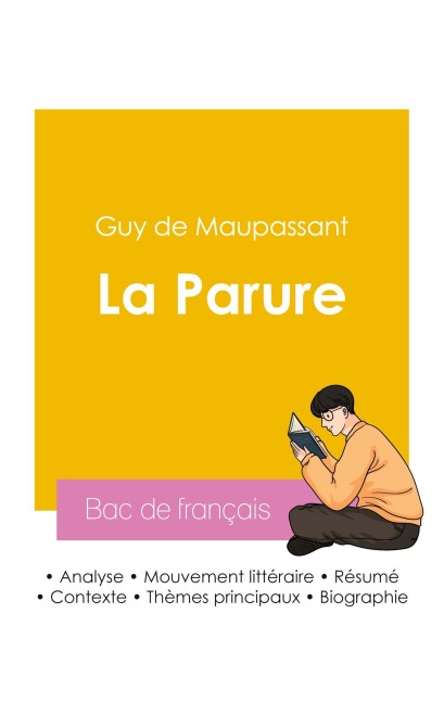 Réussir son Bac de français 2026 : Analyse de la nouvelle La Parure de Maupassant - Guy de Maupassant