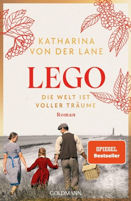 Lego - Die Welt ist voller Träume - Katharina von der Lane