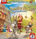 Cover-Bild zum Titel 'Mit Quacks & Co. nach Quedlinburg' von ''