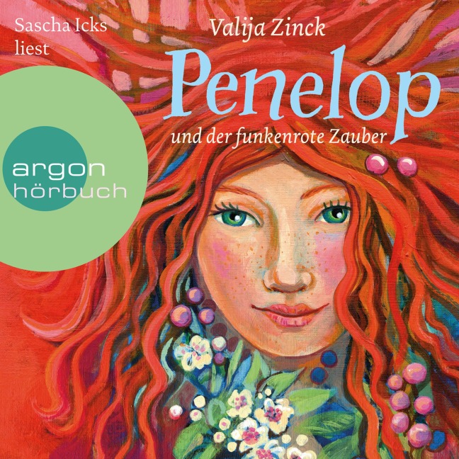 Penelop und der funkenrote Zauber - Valija Zinck