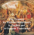 The Tempest/ Der Sturm - William Shakespeare