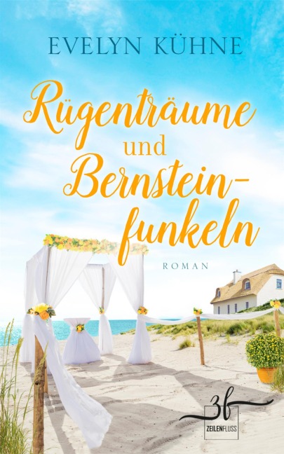 Rügenträume und Bernsteinfunkeln - Evelyn Kühne