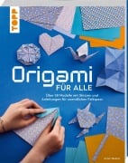 Cover-Bild zum Titel 'Origami für alle' von 'Armin Täubner'