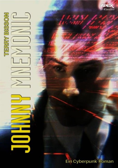 JOHNNY MNEMONIC - Terry Bisson