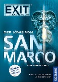 EXIT® - Das Buch: Der Löwe von San Marco - Inka Brand, Markus Brand, Jens Baumeister