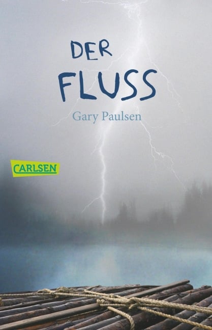 Der Fluss - Gary Paulsen