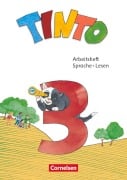 Cover-Bild zum Titel 'Tinto Sprachlesebuch 3. Schuljahr - Arbeitsheft Sprache und Lesen' von 'Stephanie Aschenbrandt, Gerlinde Freyer, Katja Gade, Helge Daugs'