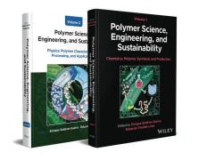 Cover-Bild zum Titel 'Polymer Science, Engineering, and Sustainability, 2 Volume Set' von ''