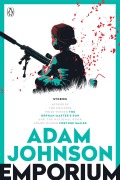 Cover-Bild zum Titel 'Emporium' von 'Adam Johnson'