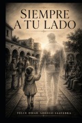 Cover-Bild zum Titel 'siempre a tu lado' von 'Felix Omar Abrego Saavedra'