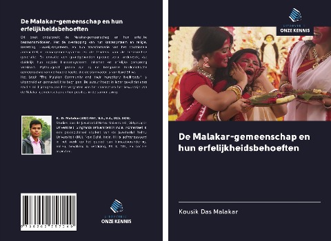 De Malakar-gemeenschap en hun erfelijkheidsbehoeften - Kousik Das Malakar