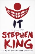 Cover-Bild zum Titel 'It' von 'Stephen King'