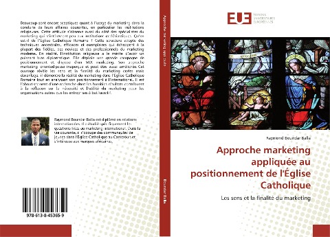 Approche marketing appliquée au positionnement de l'Église Catholique - Raymond Boundar Balla