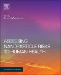 Cover-Bild zum Titel 'Assessing Nanoparticle Risks to Human Health' von 'Gurumurthy Ramachandran'