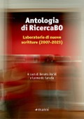 Cover-Bild zum Titel 'Antologia di RicercaBO. Laboratorio di nuove scritture (2007-2023)' von ''