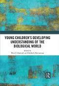 Cover-Bild zum Titel 'Young Children¿s Developing Understanding of the Biological World' von ''