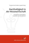 Cover-Bild zum Titel 'Nachhaltigkeit in der Messewirtschaft' von ''