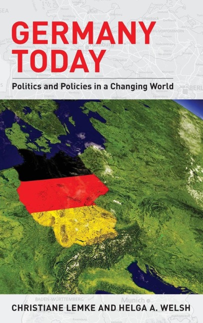 Germany Today - Christiane Lemke, Helga A. Welsh