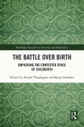 Cover-Bild zum Titel 'The Battle over Birth' von ''