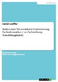 Einbau einer Netzwerkkarte (Unterweisung Fachinformatiker / -in, Fachrichtung Systemintegration) - Daniel Loeffler