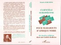 Cover-Bild zum Titel 'Clientèle européenne pour marabouts d'Afrique Noire' von 'Borghino'