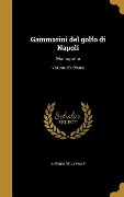 Cover-Bild zum Titel 'Gammarini del golfo di Napoli' von 'Antonio Della Valle'