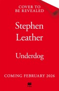 Cover-Bild zum Titel 'Underdogs' von 'Stephen Leather'