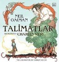 Cover-Bild zum Titel 'Talimatlar' von 'Neil Gaiman'