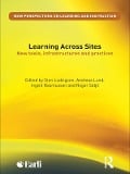 Cover-Bild zum Titel 'Learning Across Sites' von ''