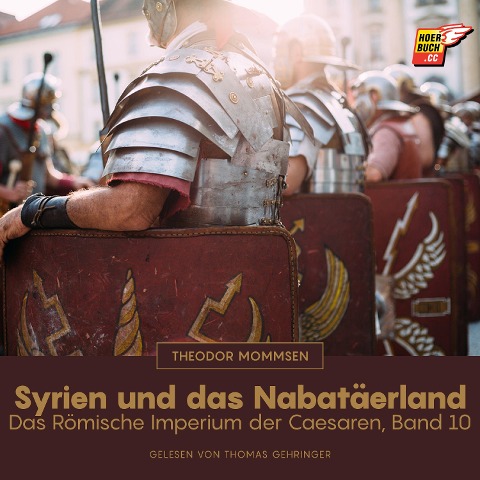 Syrien und das Nabatäerland - Theodor Mommsen