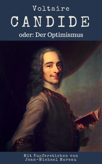 Candide - François-Marie Arouet de Voltaire