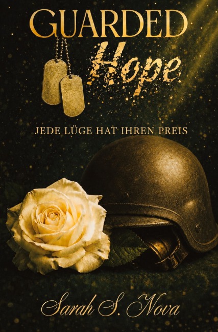 Guarded Hope - Sarah S. Nova