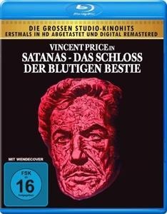 Satanas - Das Schloss der blutigen Bestie - Charles Beaumont, R. Wright Campbell, David Lee