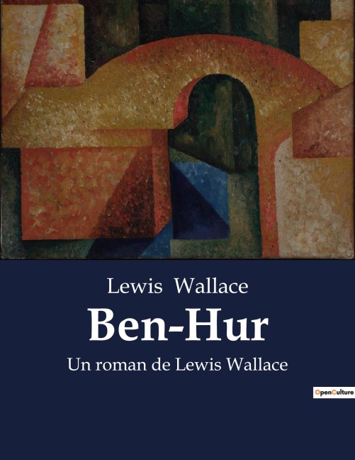 Ben-Hur - Lewis Wallace