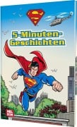 Cover-Bild zum Titel 'DC Superman: 5-Minuten-Geschichten' von ''