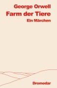 Cover-Bild zum Titel 'Farm der Tiere' von 'George Orwell'