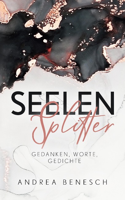 Seelensplitter - Andrea Benesch