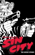 Cover-Bild zum Titel 'Sin City - Black Edition 3' von ''