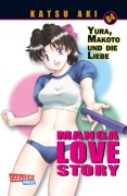 Cover-Bild zum Titel 'Manga Love Story 84' von 'Katsu Aki'