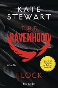 Cover-Bild zum Titel 'The Ravenhood - Flock' von 'Kate Stewart'