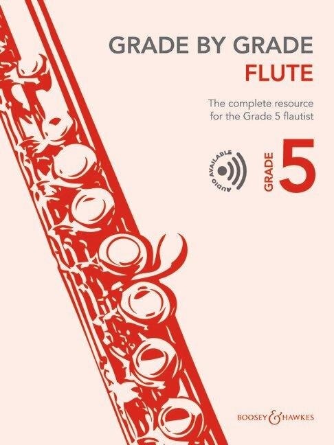 Grade by Grade - Flute Grade 5 - 