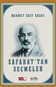 Cover-Bild zum Titel 'Safahattan Secmeler' von 'Mehmet Akif Ersoy'