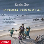 Cover-Bild zum Titel 'Bestimmt wird alles gut' von 'Kirsten Boie'